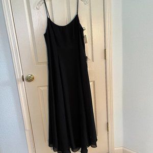 NYT Black evening dress, size 10